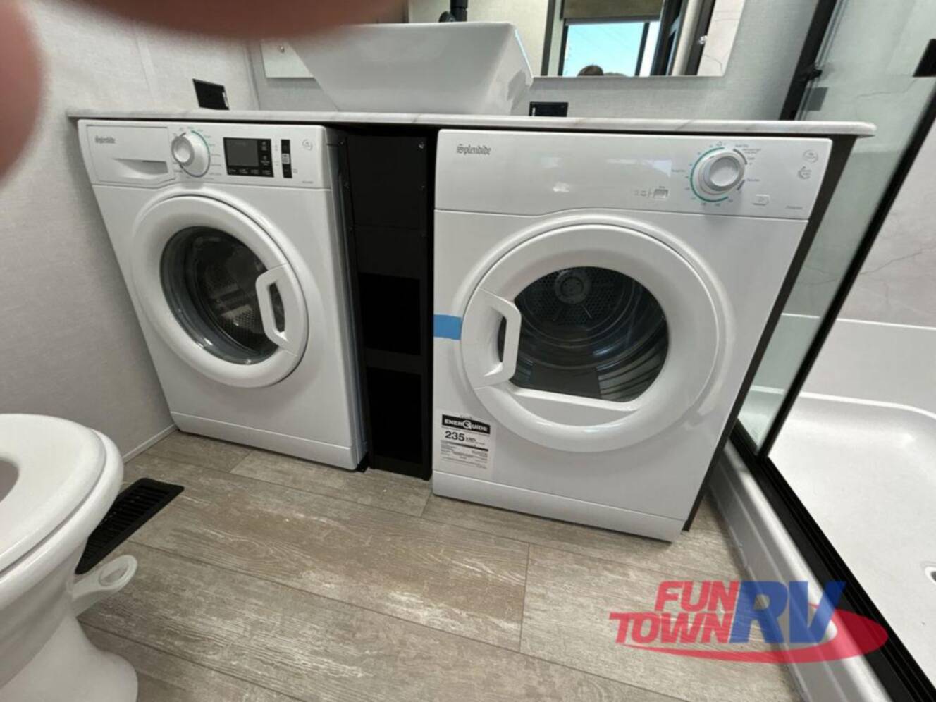 A photo of this 2025 Forest River Rv Impression 44STAY