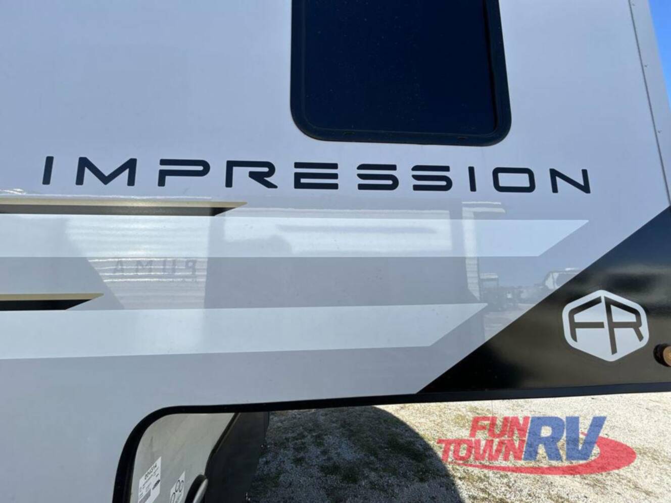 A photo of this 2025 Forest River Rv Impression 44STAY