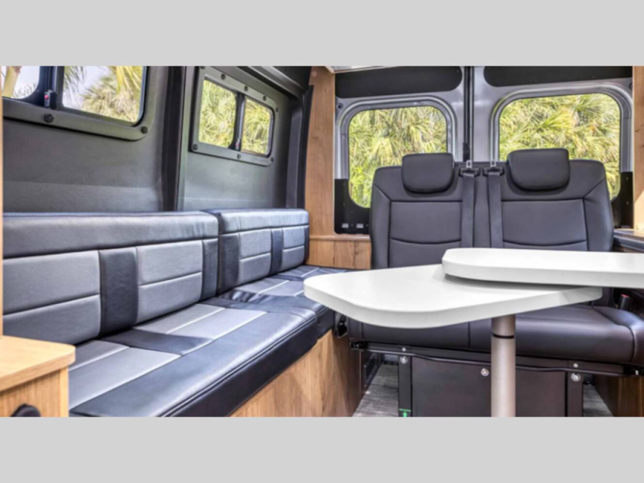 A photo of this 2027 Airstream Rangeline 21PL