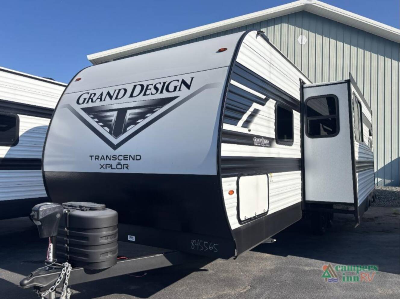 A photo of this 2026 Grand Design Transcend Xplor 25MLX