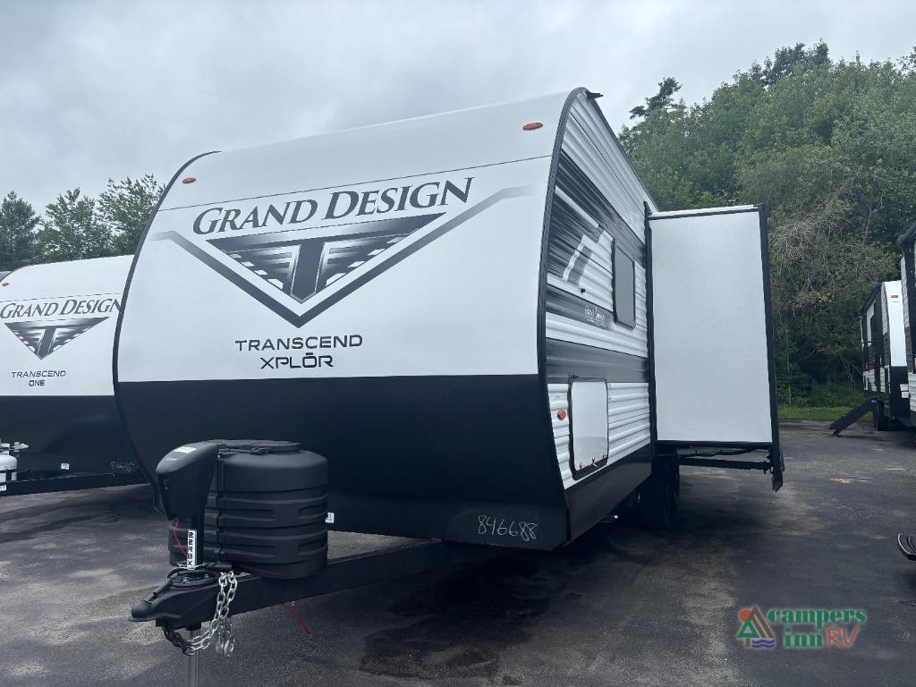 2027 Grand Design Transcend Xplor 22RBX in raynham MA