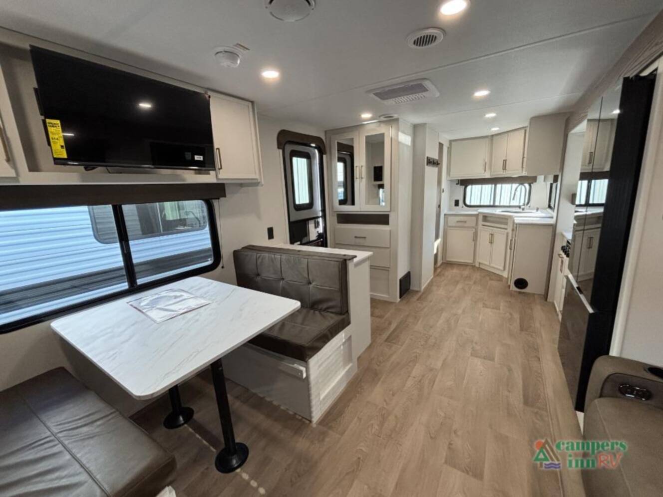 A photo of this 2026 Grand Design Transcend Xplor 25MLX