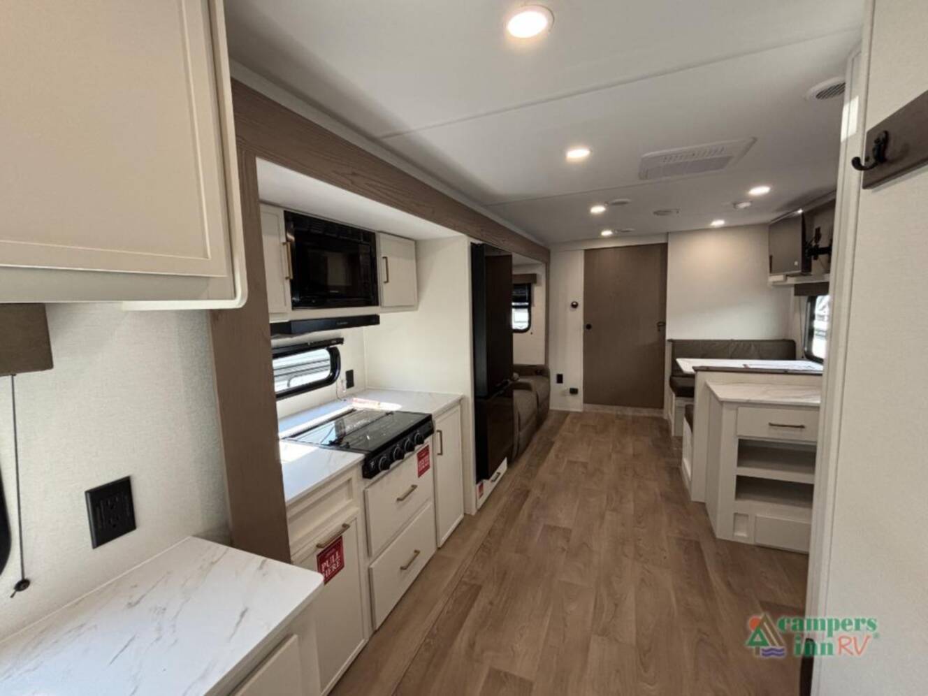 A photo of this 2026 Grand Design Transcend Xplor 25MLX