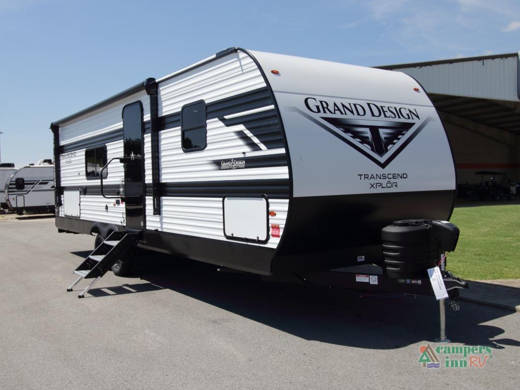 2027 Grand Design Transcend Xplor 26BHX in madison AL