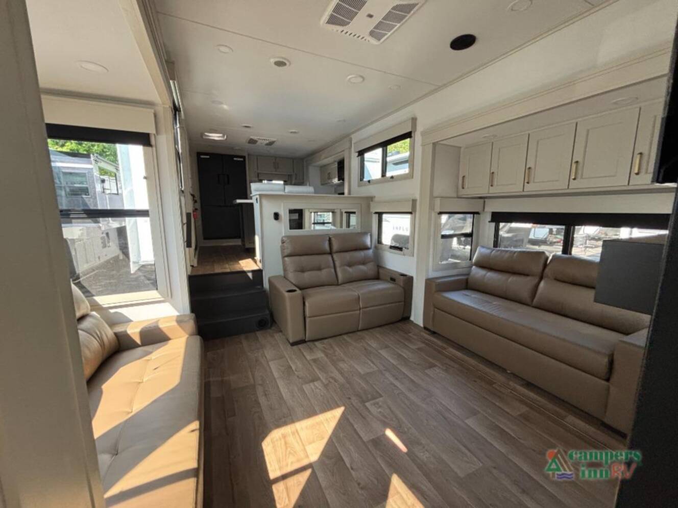 A photo of this 2027 Grand Design Solitude 390RK
