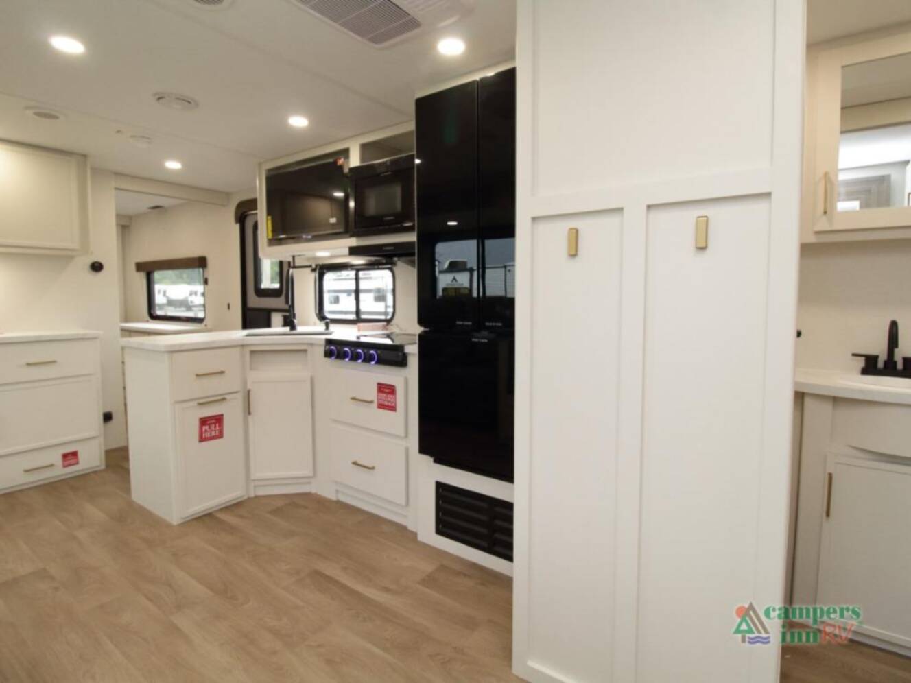 A photo of this 2027 Grand Design Transcend Xplor 335BHT