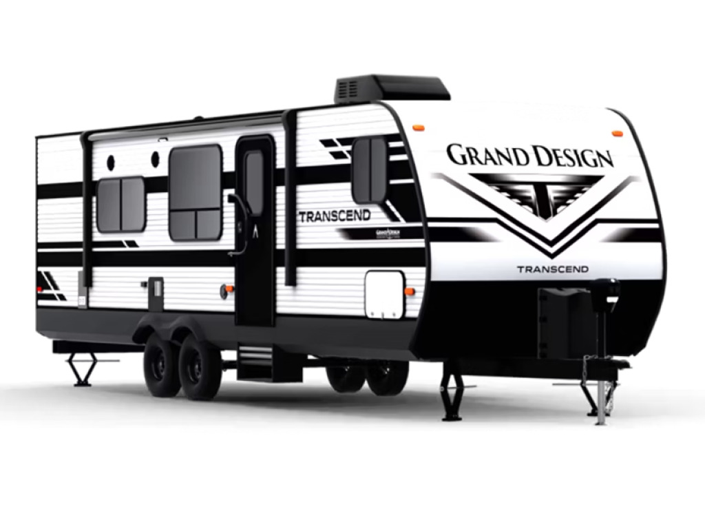 2027 Grand Design Transcend Xplor 285RKT in minot ND