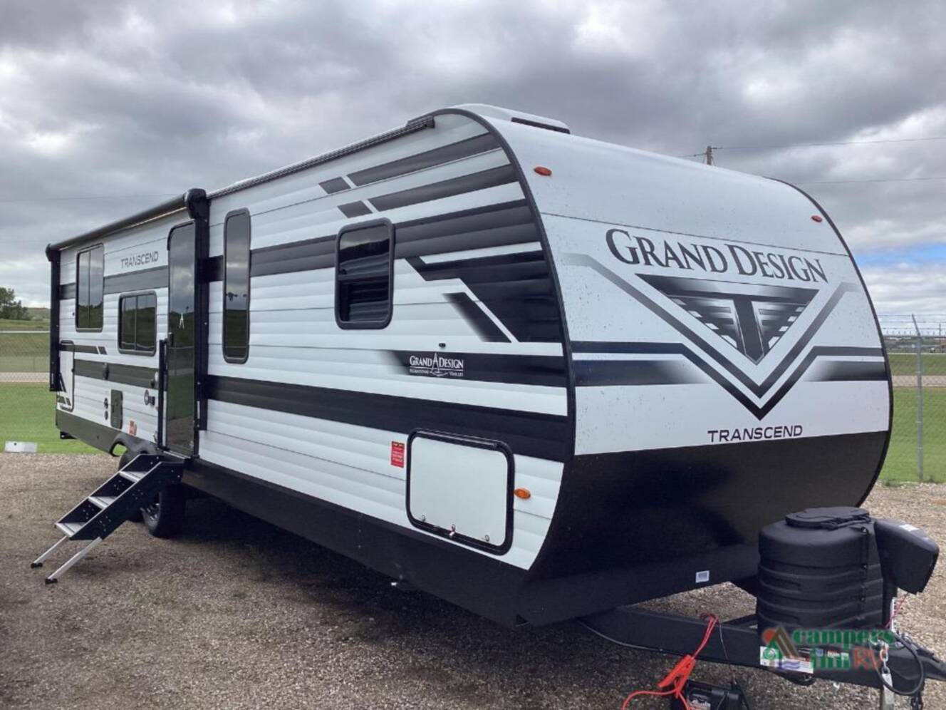 A photo of this 2027 Grand Design Transcend Xplor 285RKT