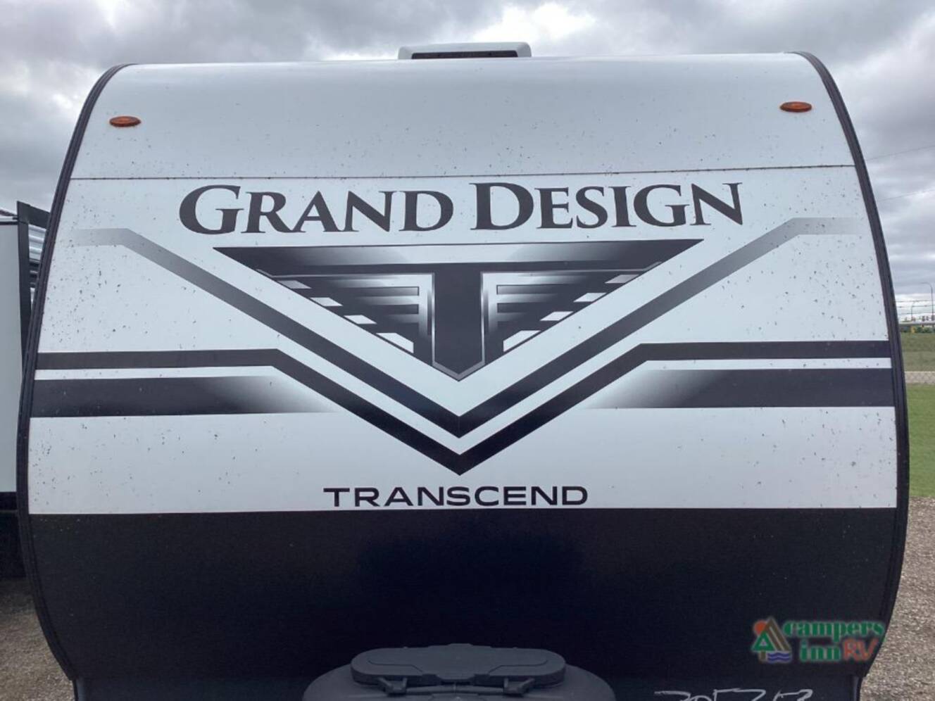 A photo of this 2027 Grand Design Transcend Xplor 285RKT