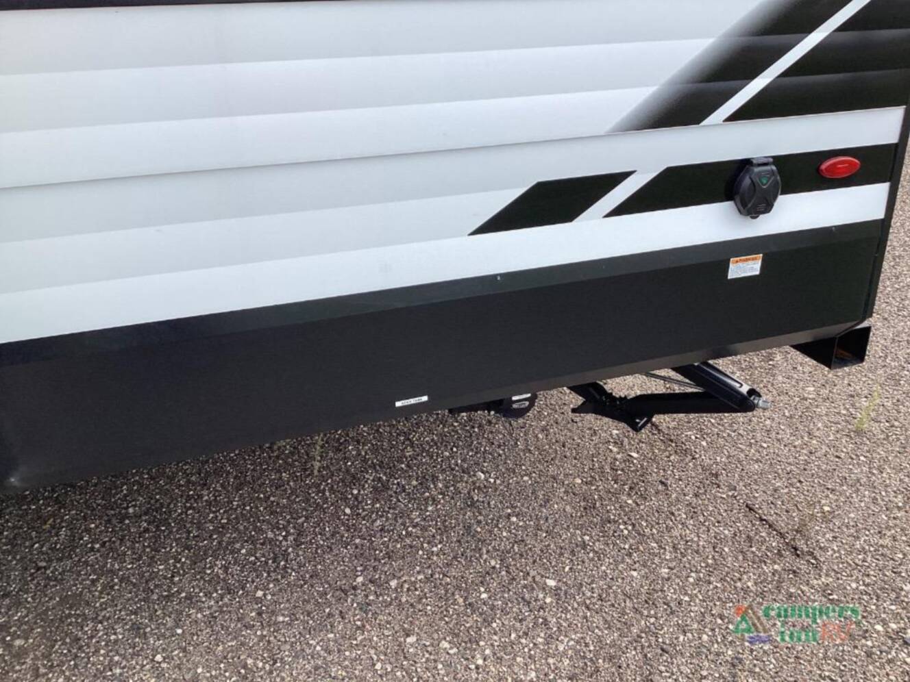A photo of this 2027 Grand Design Transcend Xplor 285RKT