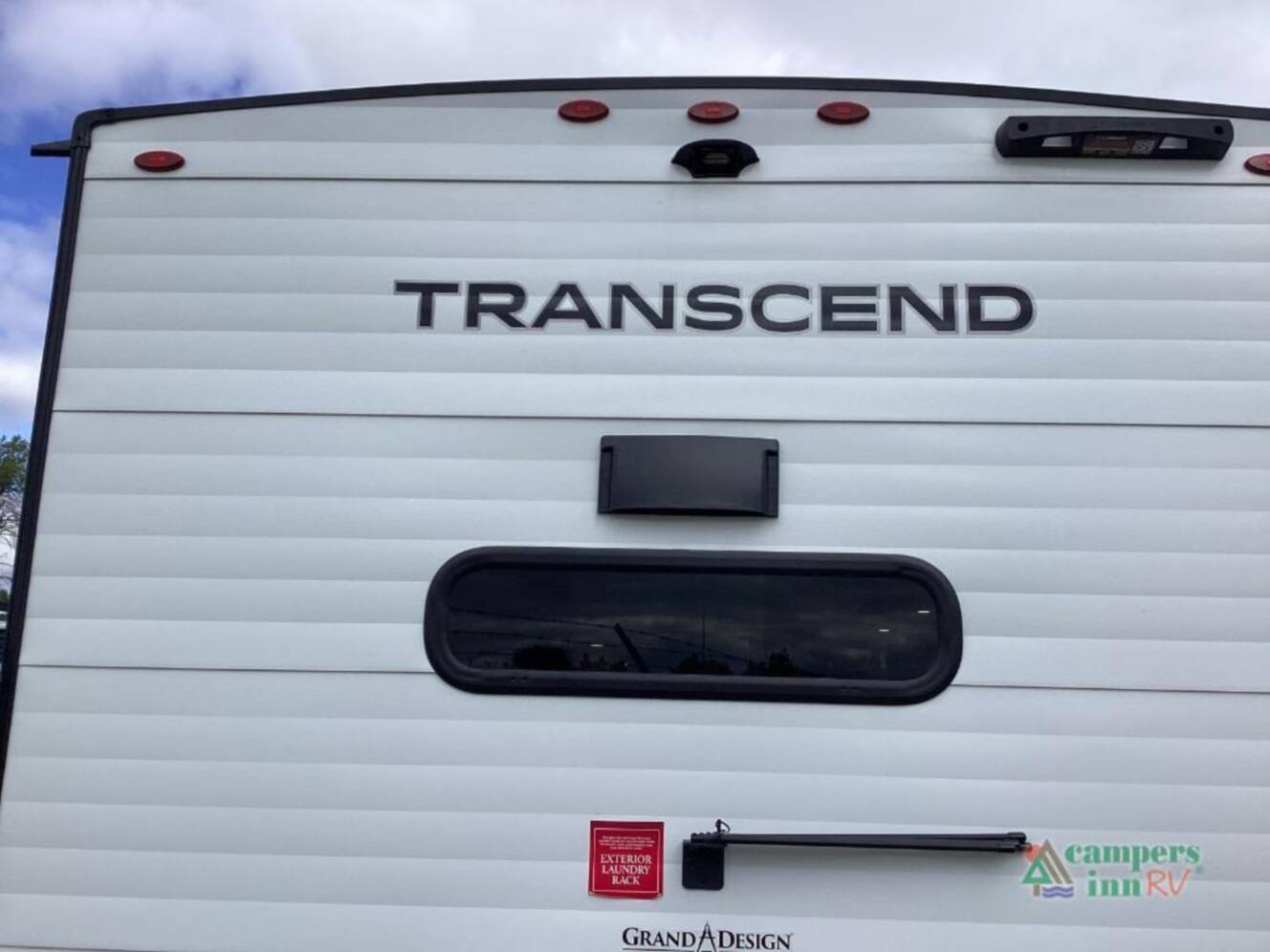 A photo of this 2027 Grand Design Transcend Xplor 285RKT