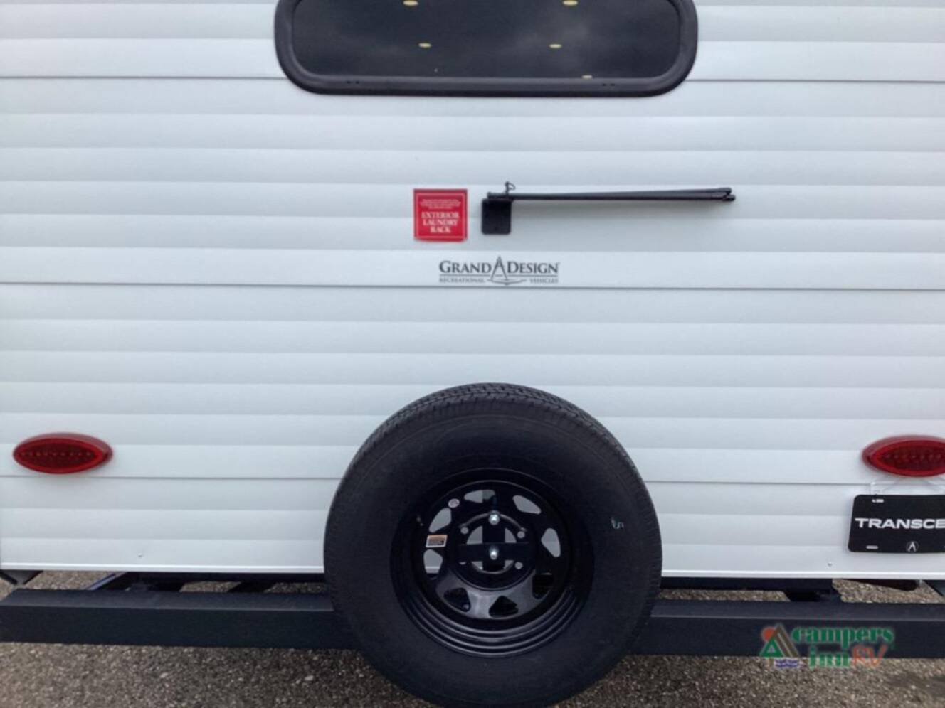 A photo of this 2027 Grand Design Transcend Xplor 285RKT