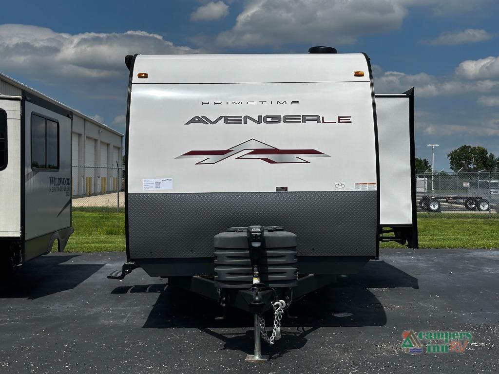 2025 Prime Time Rv Avenger LE 24BHSLE in troy OH