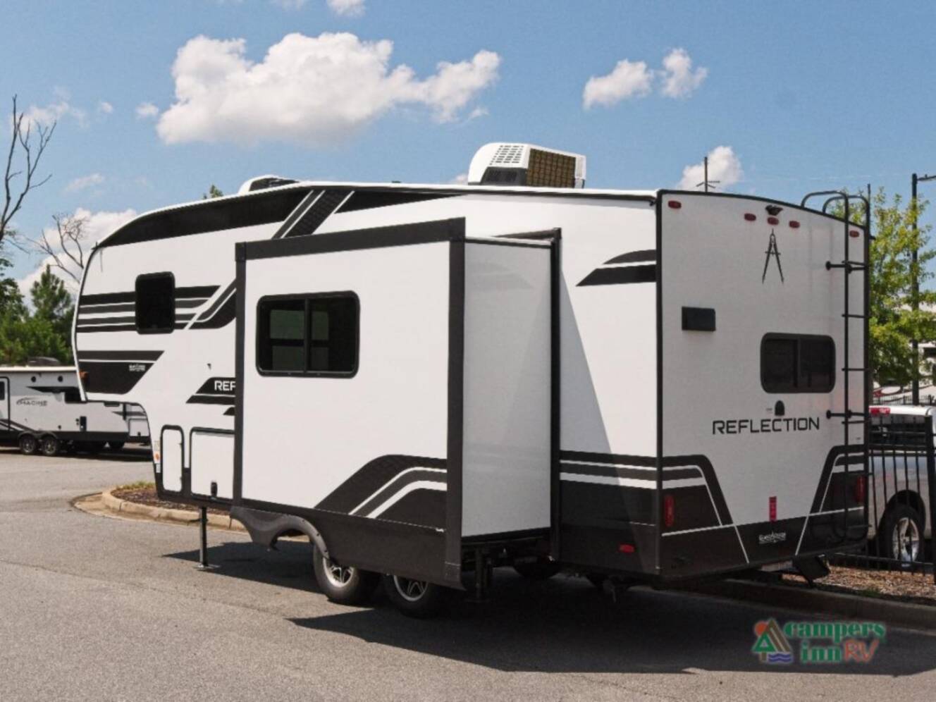 A photo of this 2027 Grand Design Reflection 100 Series 22RK