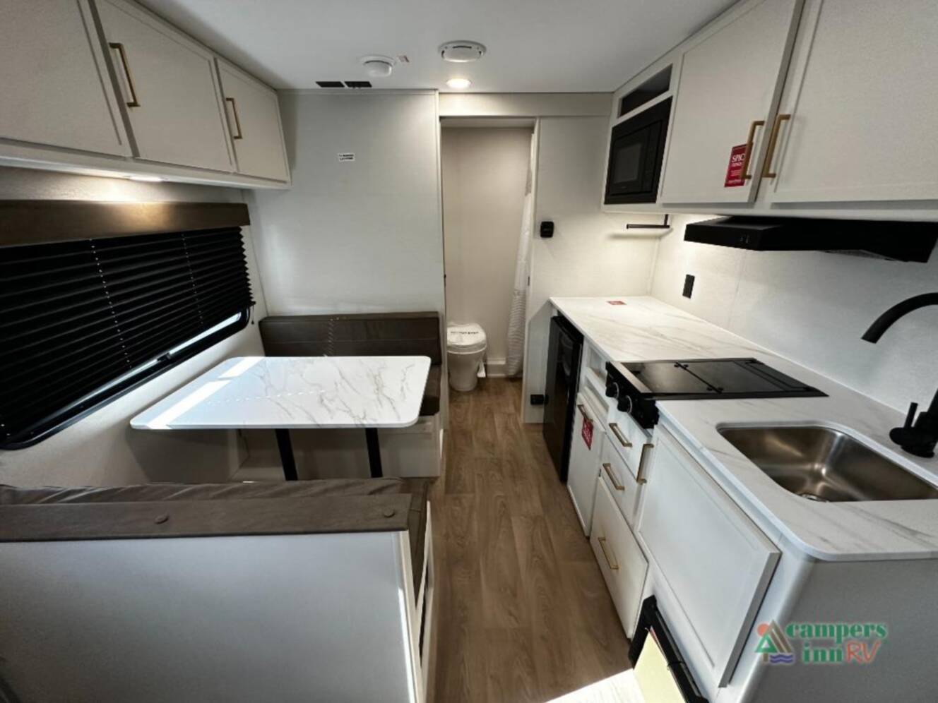 A photo of this 2027 Grand Design Transcend One 151RB