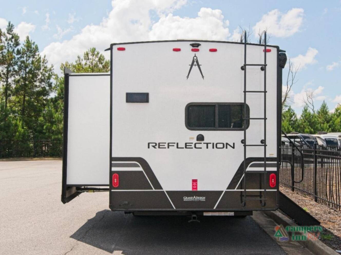 A photo of this 2027 Grand Design Reflection 100 Series 22RK