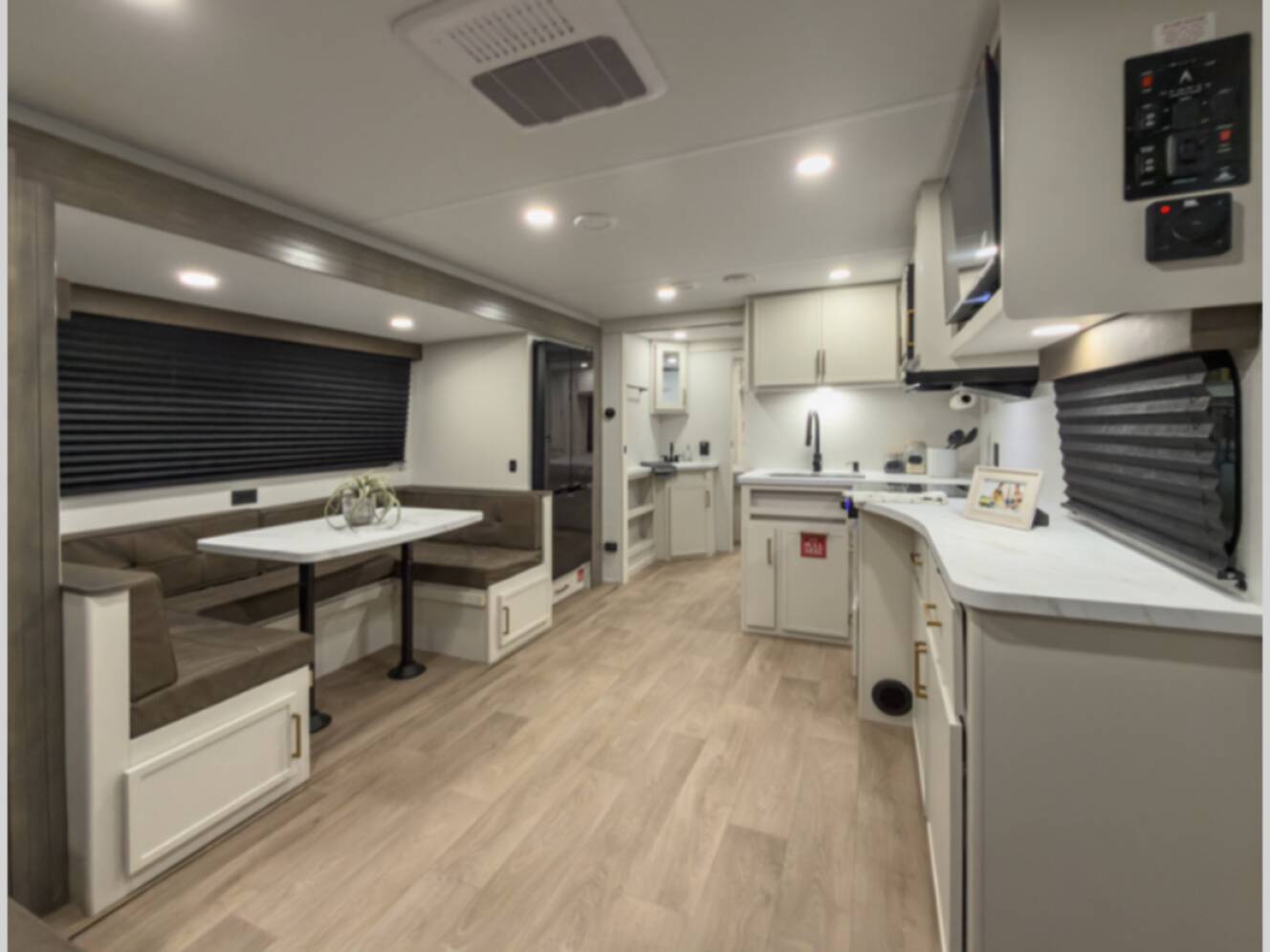 A photo of this 2027 Grand Design Transcend Xplor 265BHT