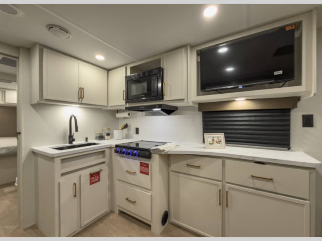 A photo of this 2027 Grand Design Transcend Xplor 265BHT