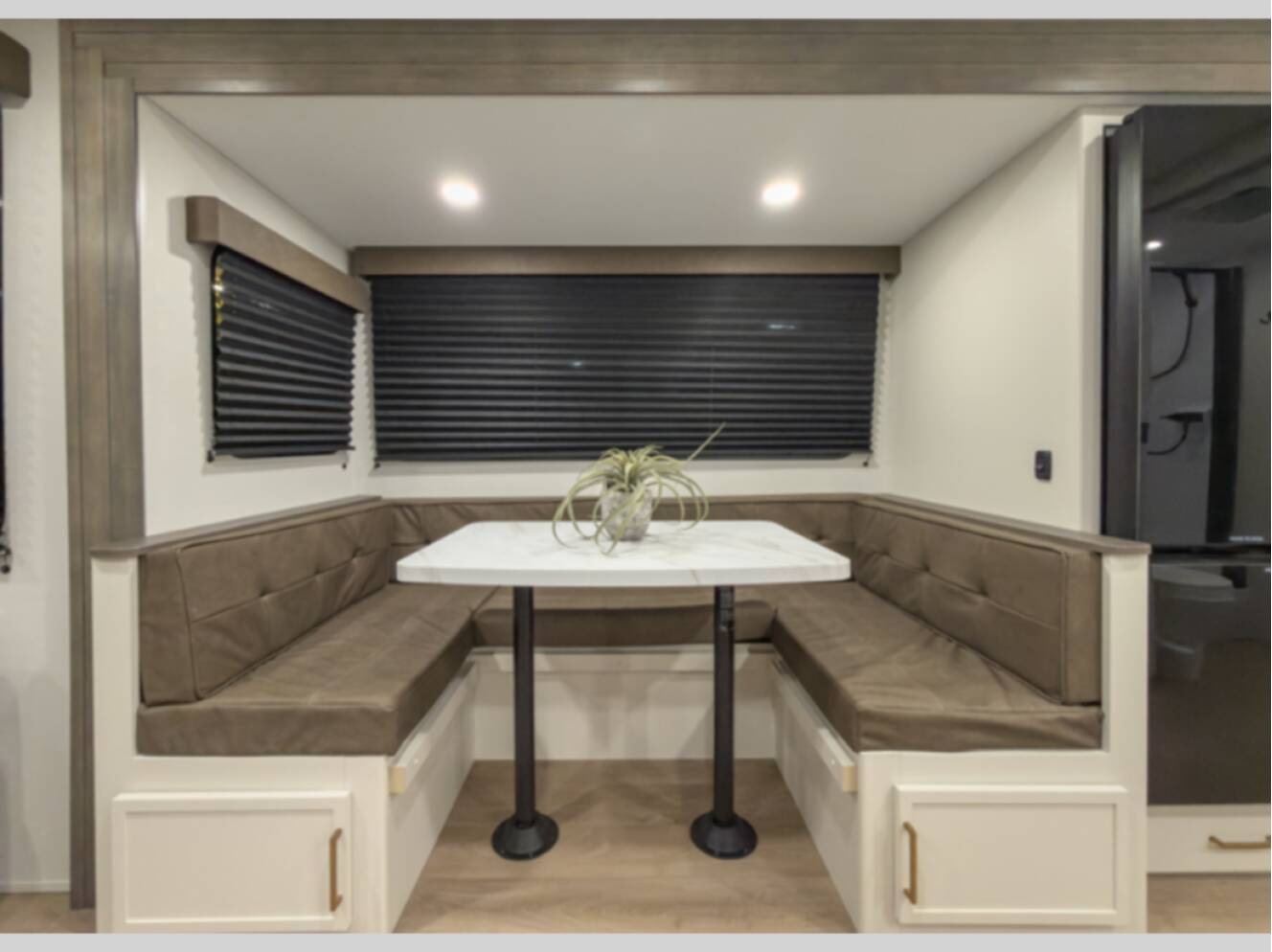 A photo of this 2027 Grand Design Transcend Xplor 265BHT