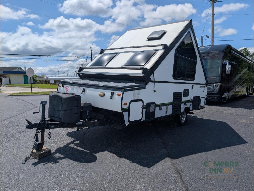 2020 Forest River Rv Rockwood Premier Series Rockwood Hard Side Pop-Up Campe in sewell NJ