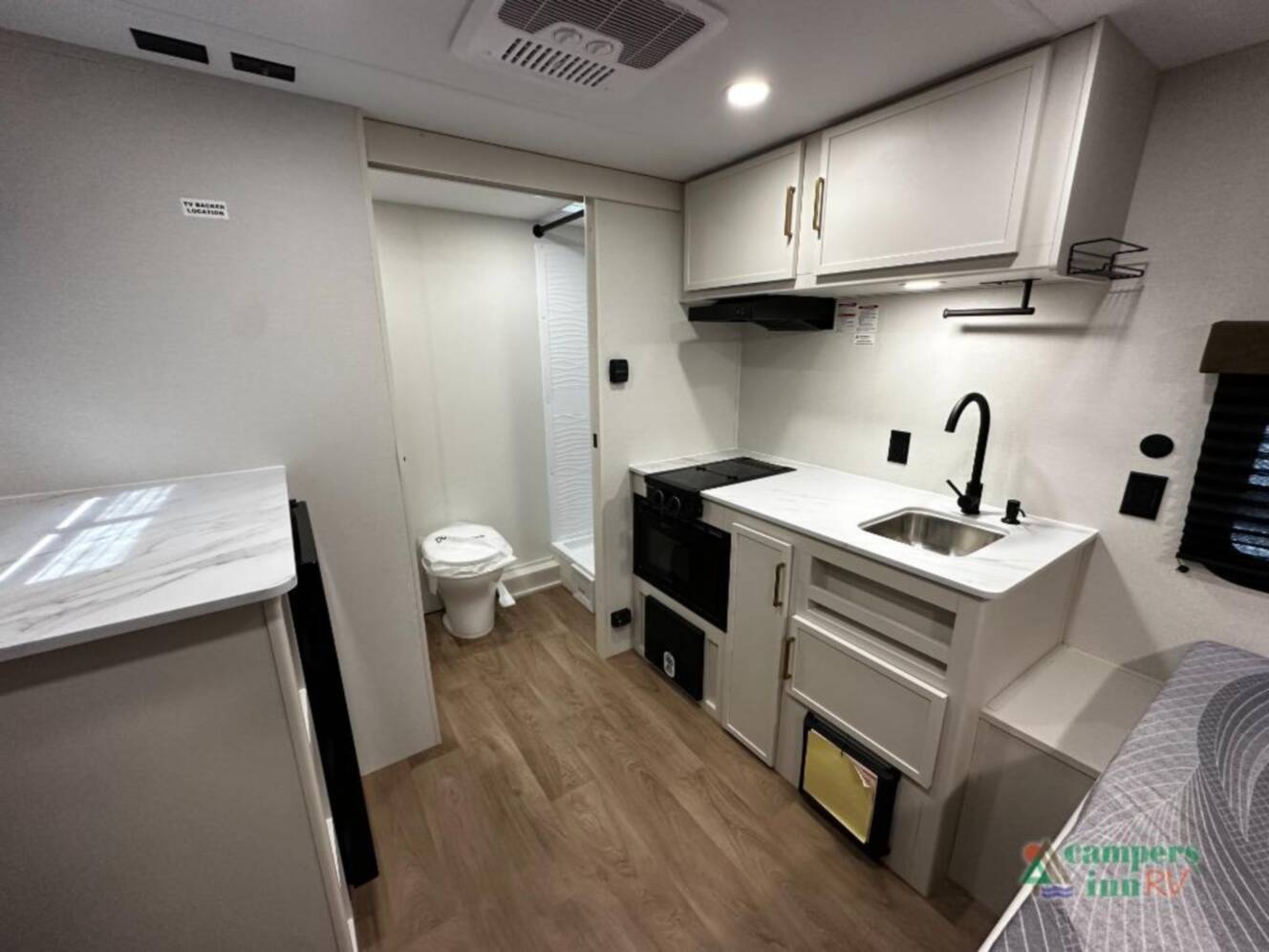 A photo of this 2027 Grand Design Transcend Lite 121RBL