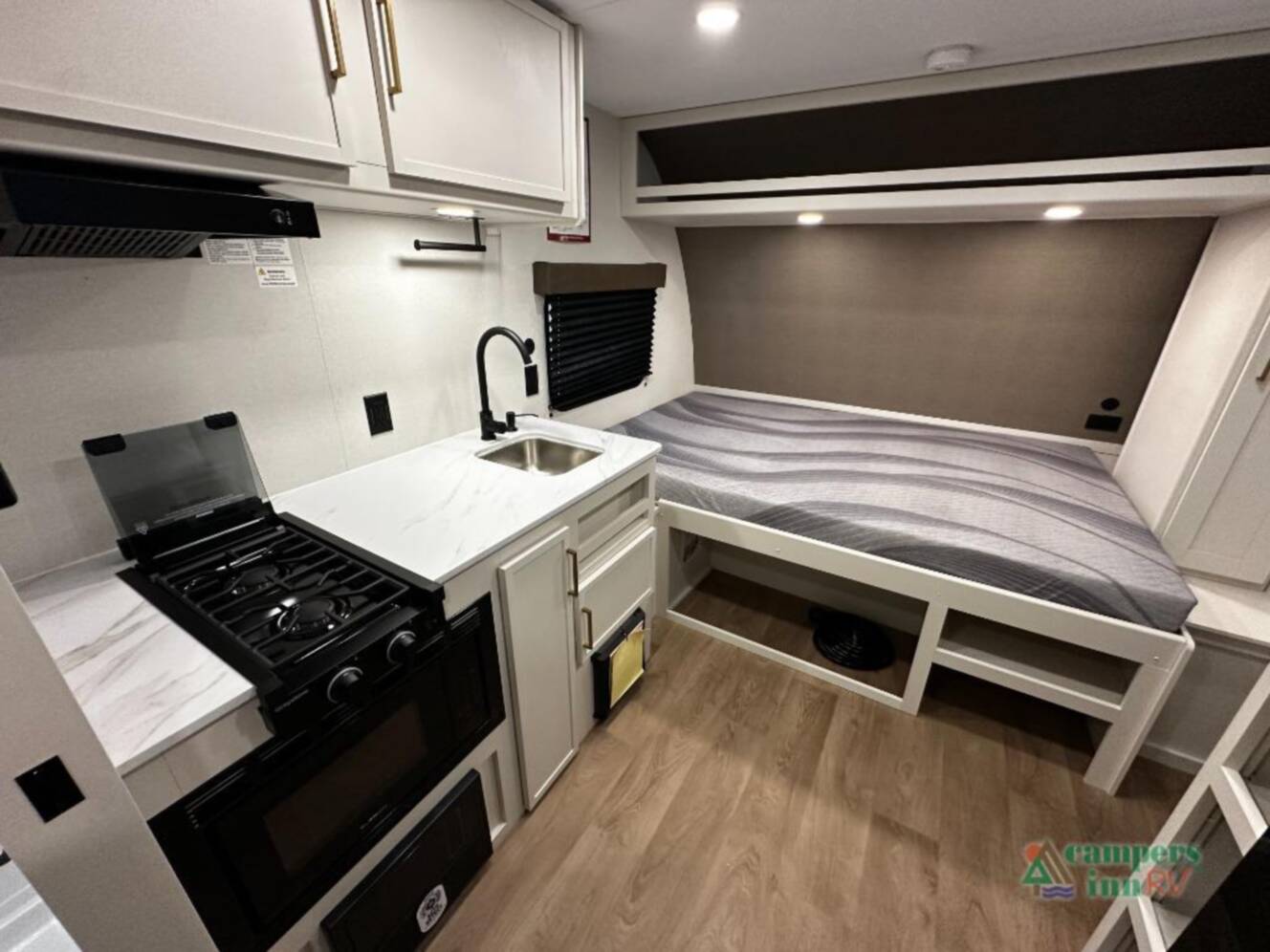 A photo of this 2027 Grand Design Transcend Lite 121RBL