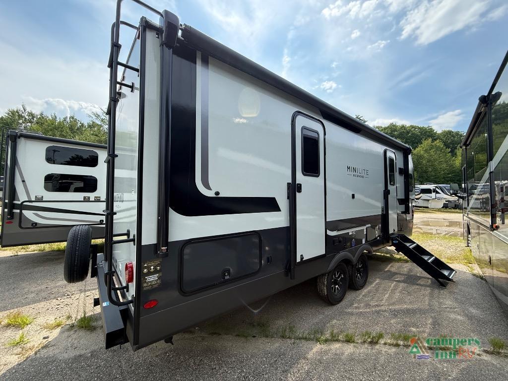 2027 Forest River Rv Rockwood Mini Lite 2506FK in kingston NH