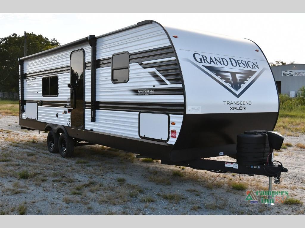2027 Grand Design Transcend Xplor 26BHX in byron GA