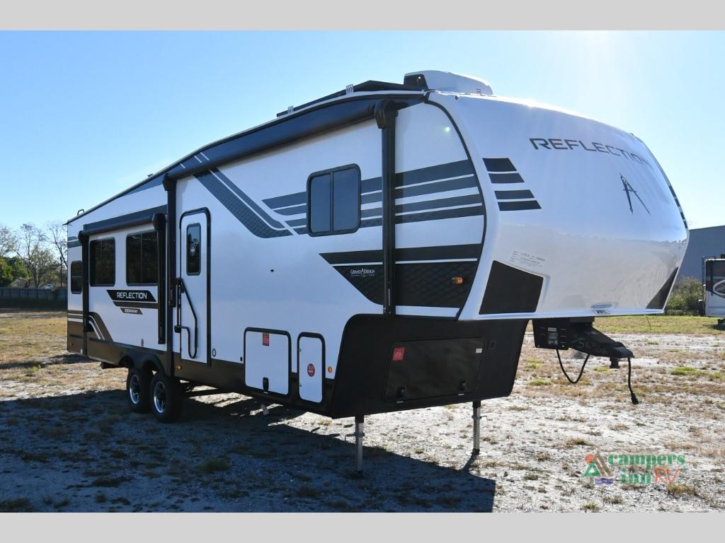 2027 Grand Design Reflection 100 Series 29RL in byron GA