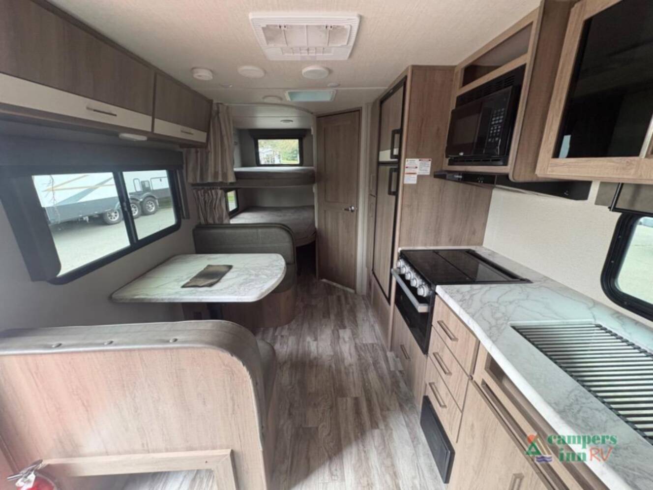 A photo of this 2021 Grand Design Imagine XLS 21BHE