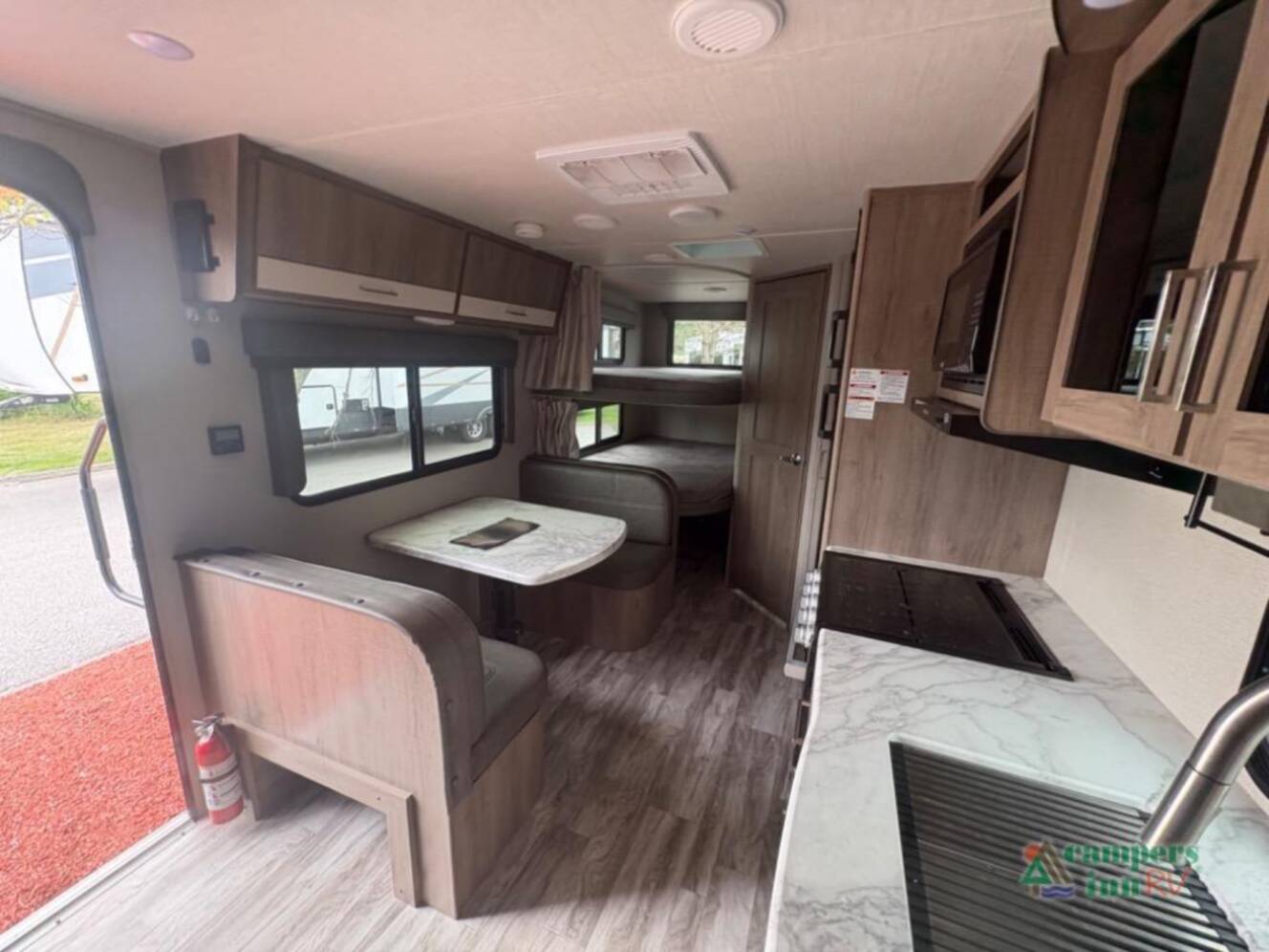 A photo of this 2021 Grand Design Imagine XLS 21BHE