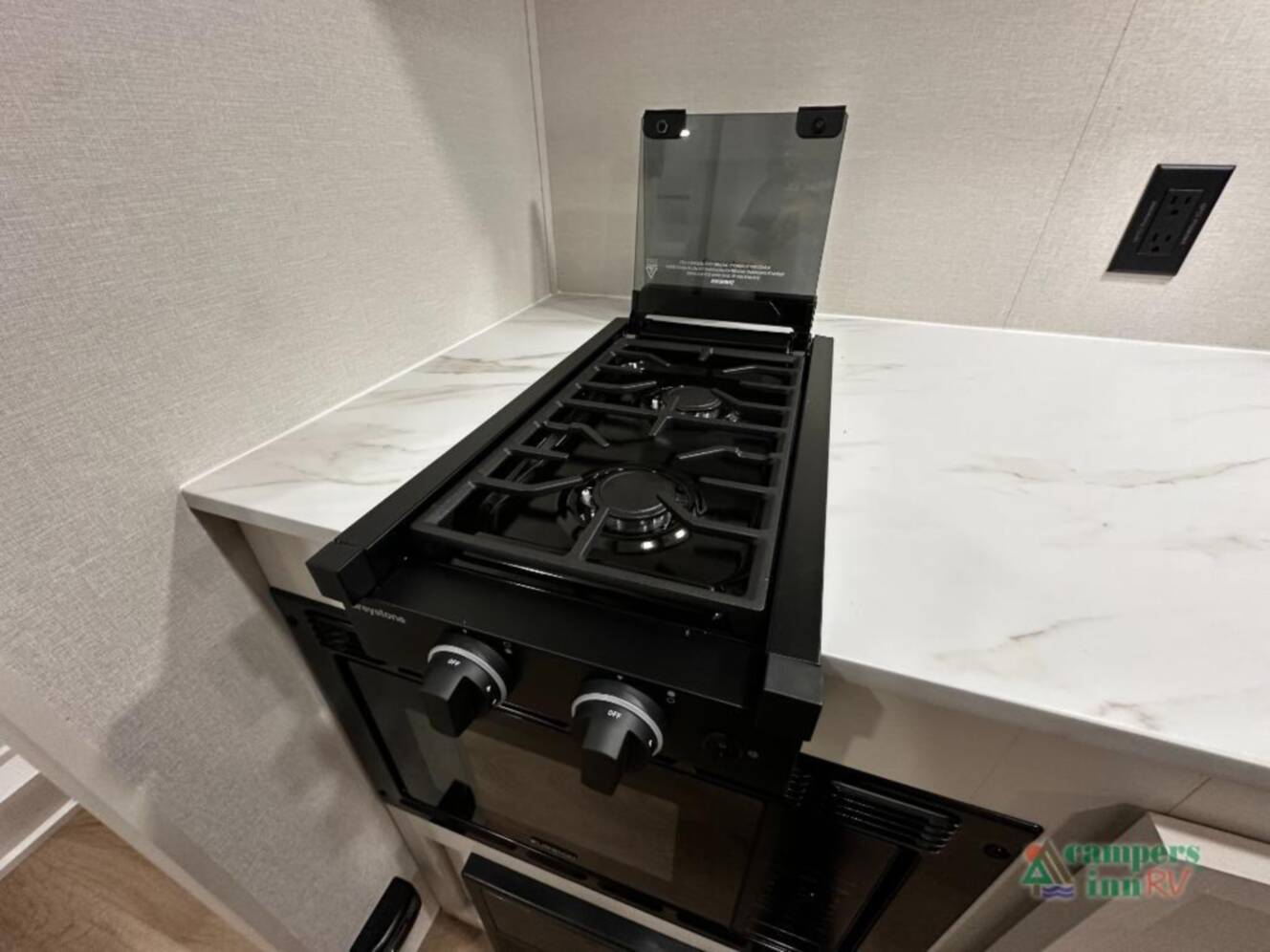 A photo of this 2027 Grand Design Transcend Lite 121RBL