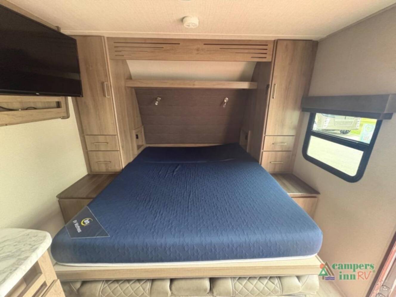 A photo of this 2021 Grand Design Imagine XLS 21BHE