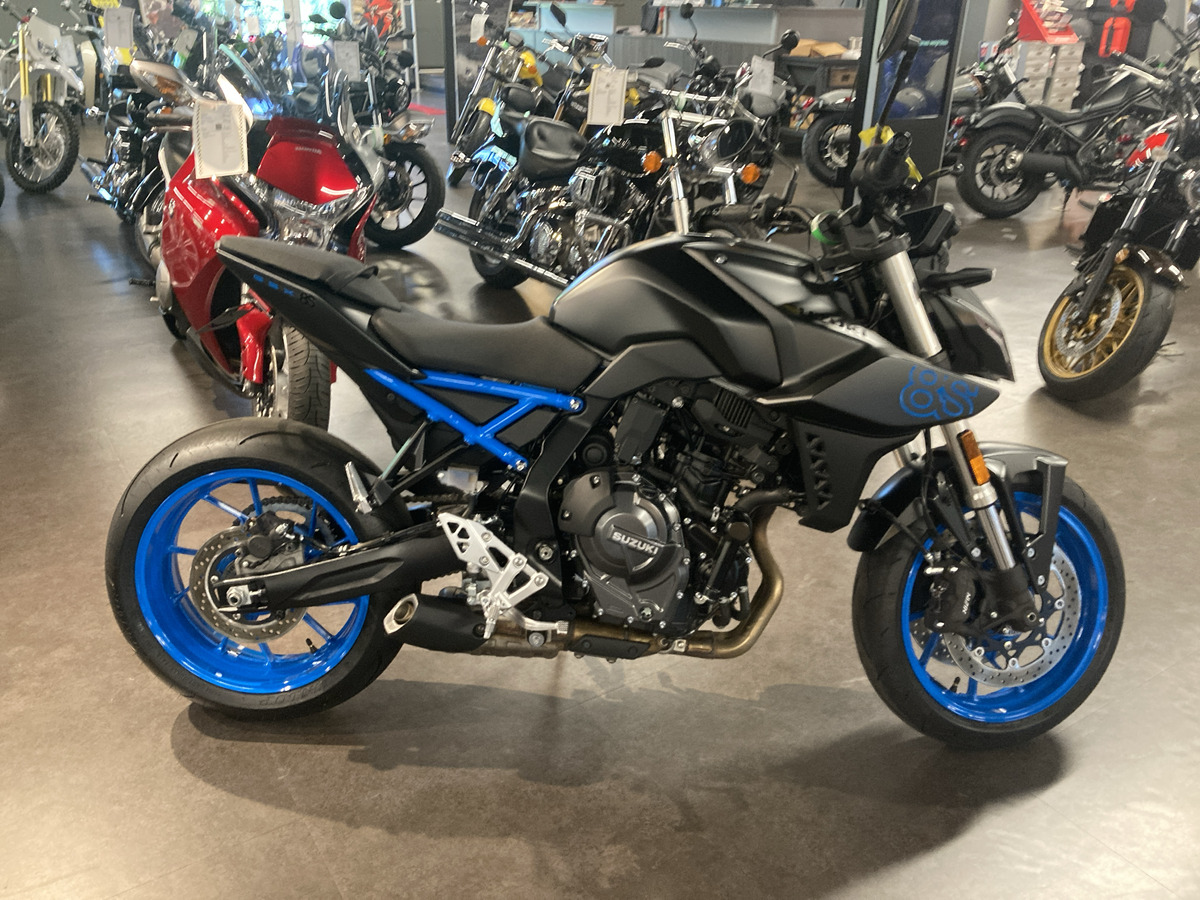 2024 Suzuki GSX-8S 8S in Winston-salem, NC