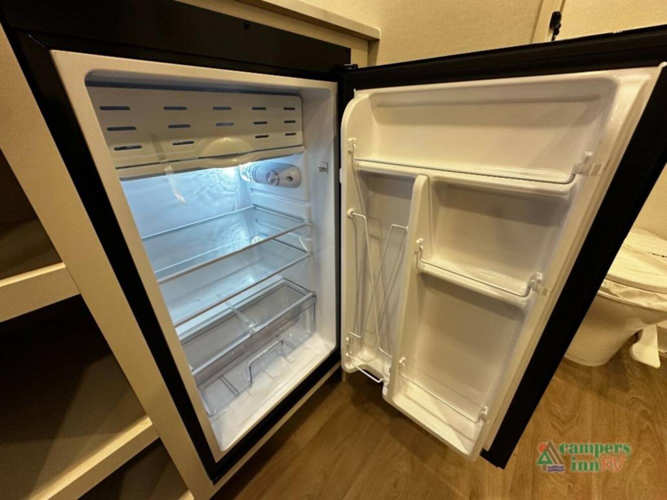 A photo of this 2027 Grand Design Transcend Lite 121RBL