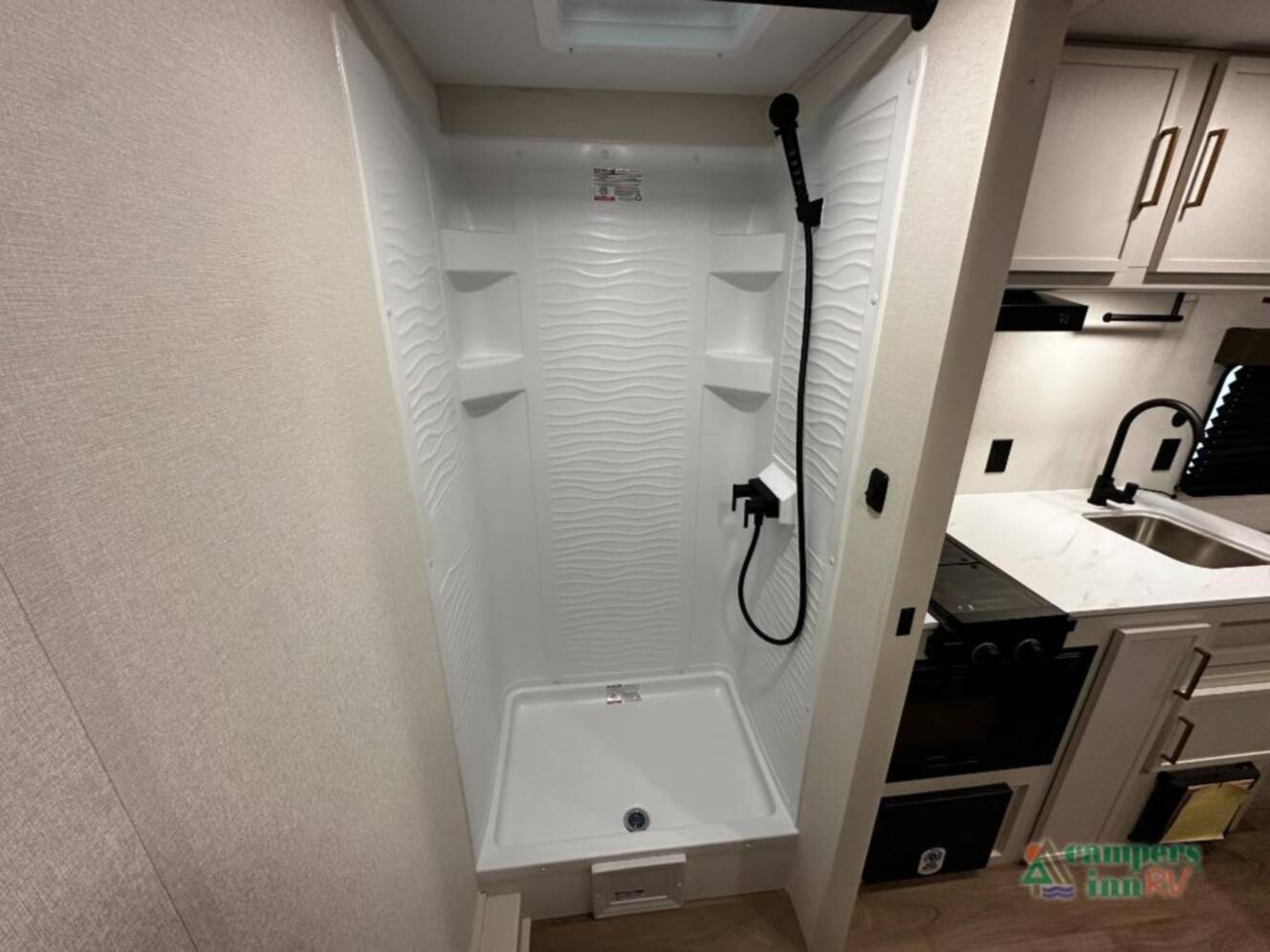 A photo of this 2027 Grand Design Transcend Lite 121RBL