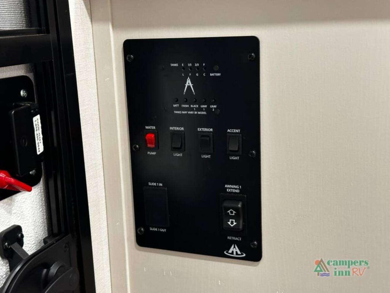 A photo of this 2027 Grand Design Transcend Lite 121RBL
