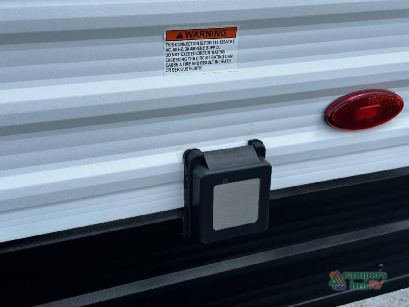 A photo of this 2027 Grand Design Transcend Lite 121RBL