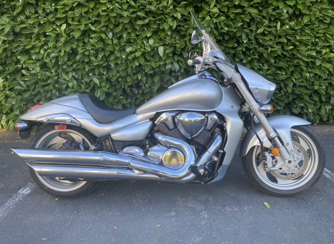 2006 Suzuki BOULEVARD M109R M109R in Vancouver, WA