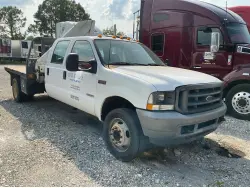 2003 Ford F-550