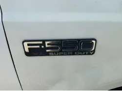 2003 Ford F-550