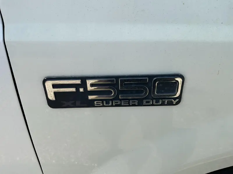 2003 Ford F-550