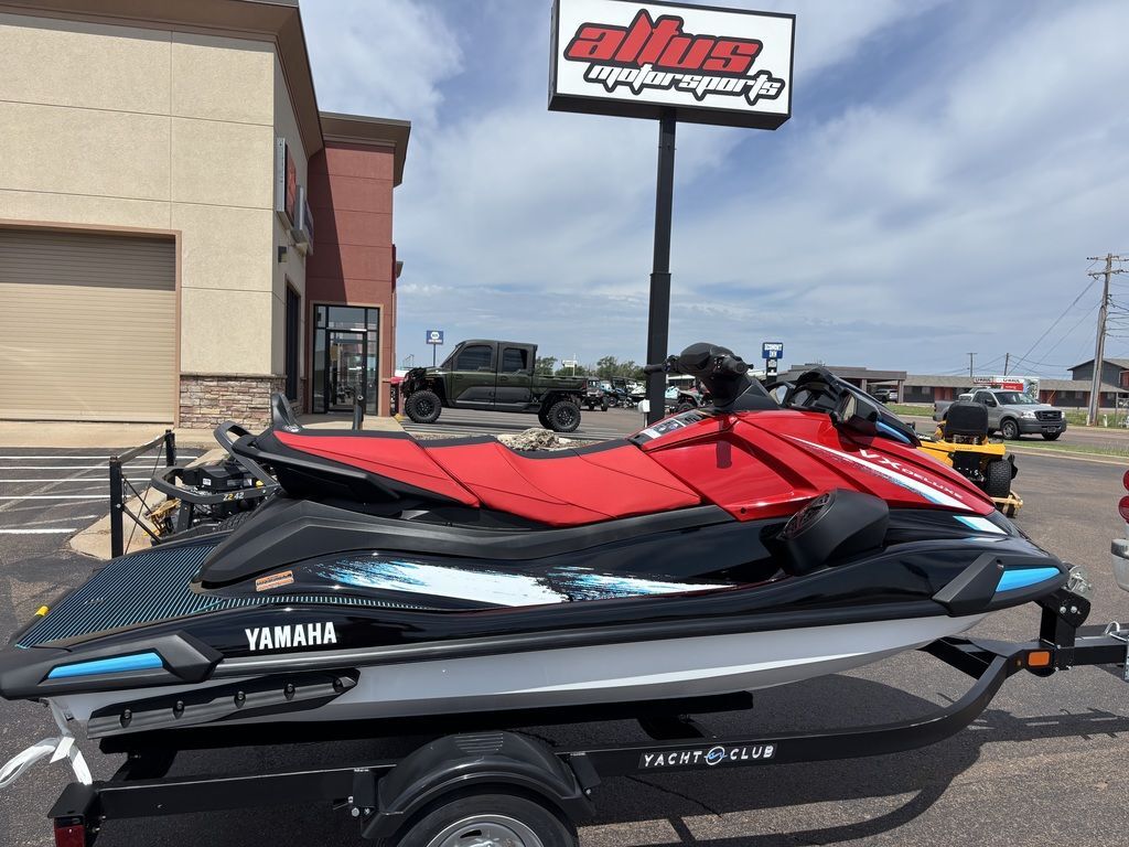 2026 Yamaha Waverunners VX® Deluxe with Audio DELUXE in Altus, OK