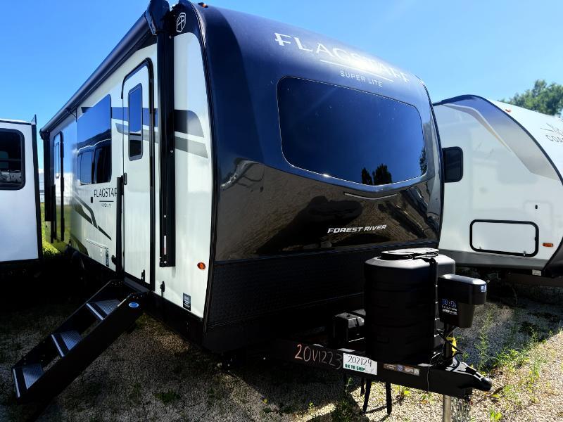 2026 Forest River Flagstaff Super Lite 26SFK in slinger WI