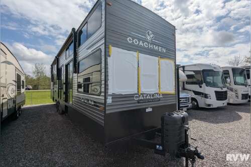 2026 Coachmen Catalina Destination 42CONDO in lakeview OH