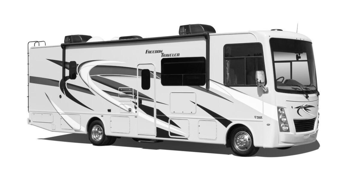 2021 Thor Motor Coach Freedom Traveler A27 in slinger WI