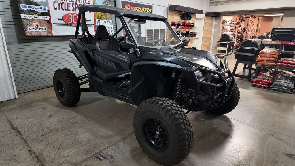 2023 Honda® Talon 1000RS in bartlesville OK