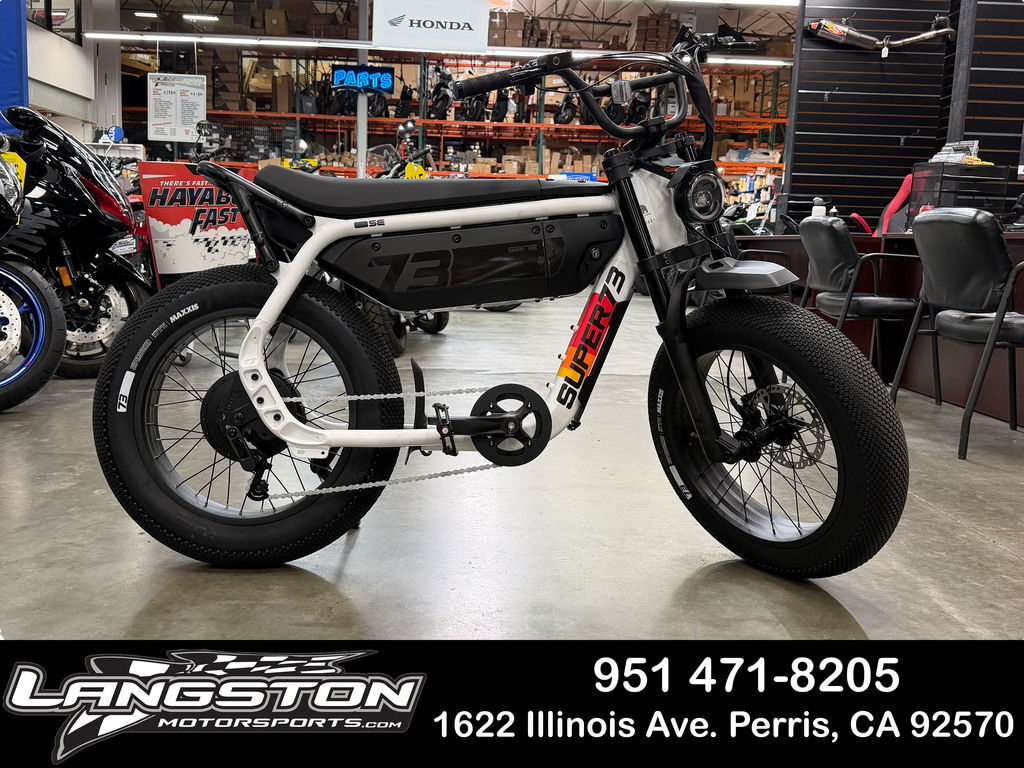 2026 Super 73 M1D 30" SE BAJA BASE in Perris, CA