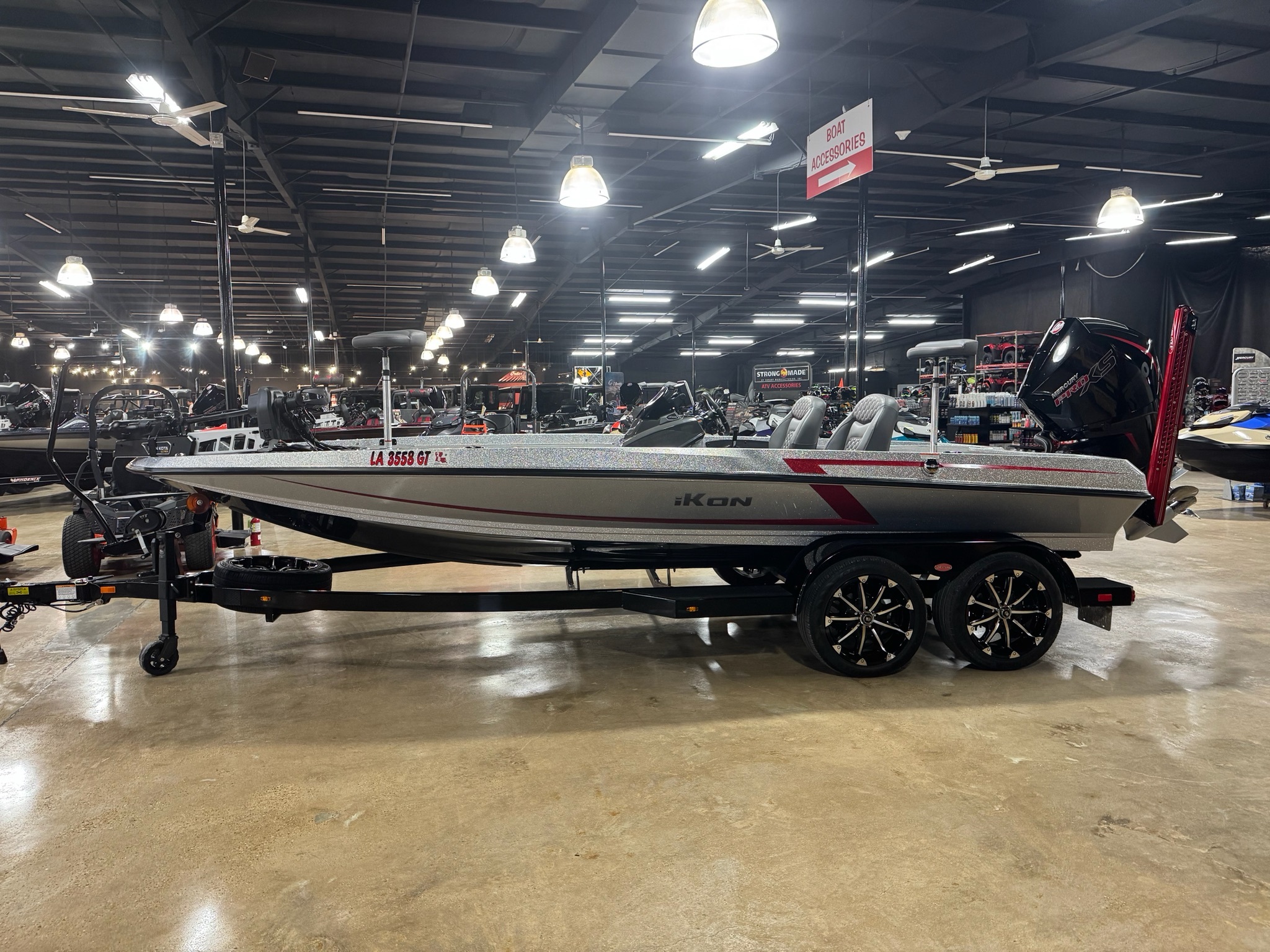 2025 Ikon VLX20 in alexandria LA