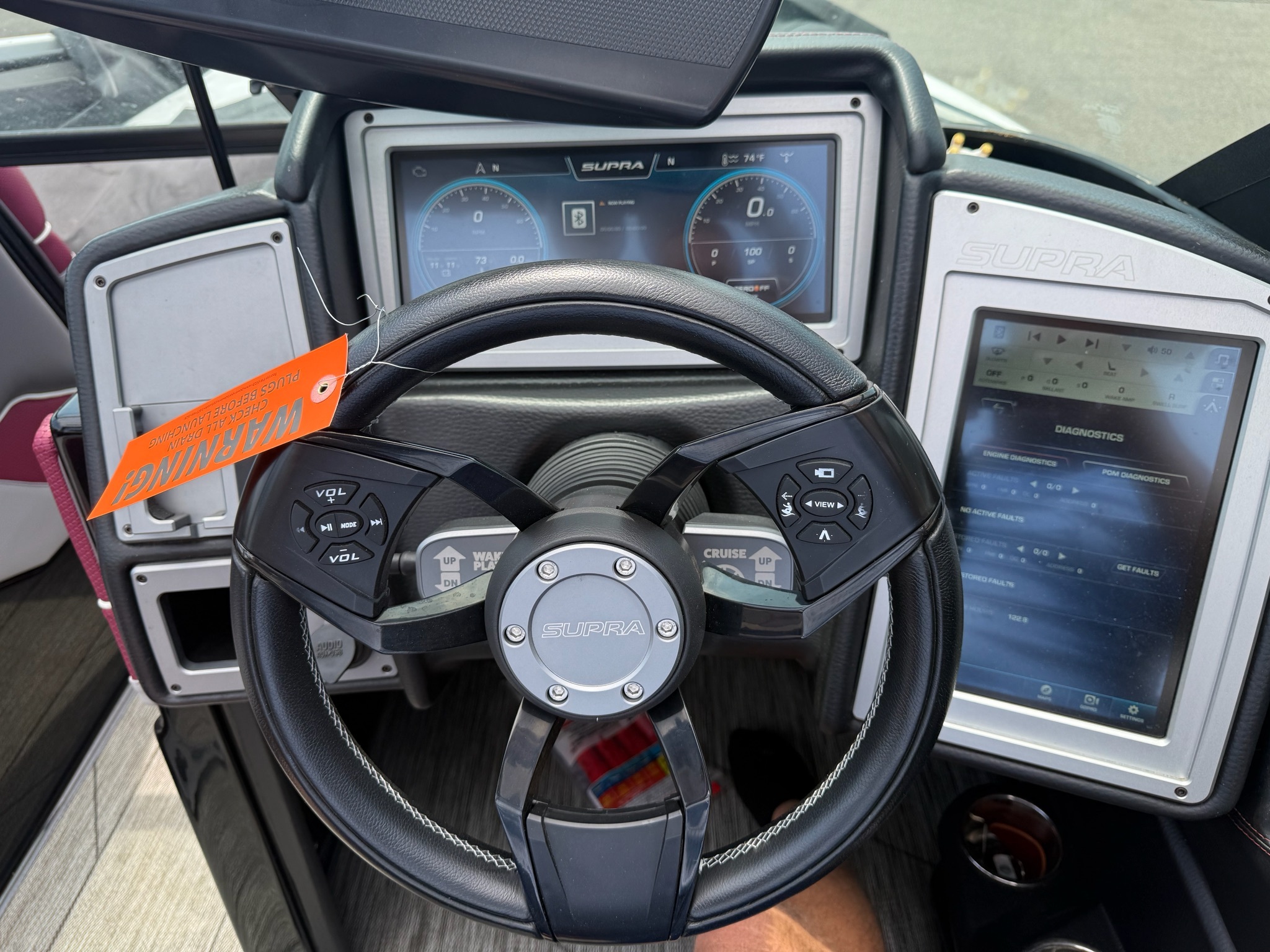 2019 Supra SL 400-550 in